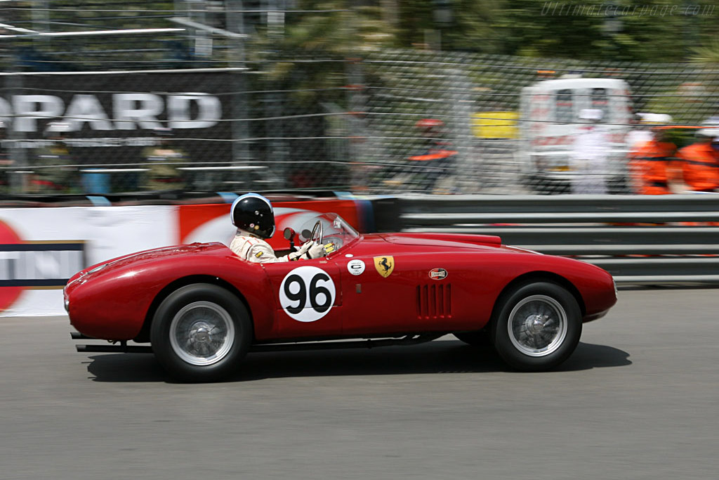 Ferrari 275 S Fontana Spyder - Chassis: 0030MT  - 2006 Monaco Historic Grand Prix