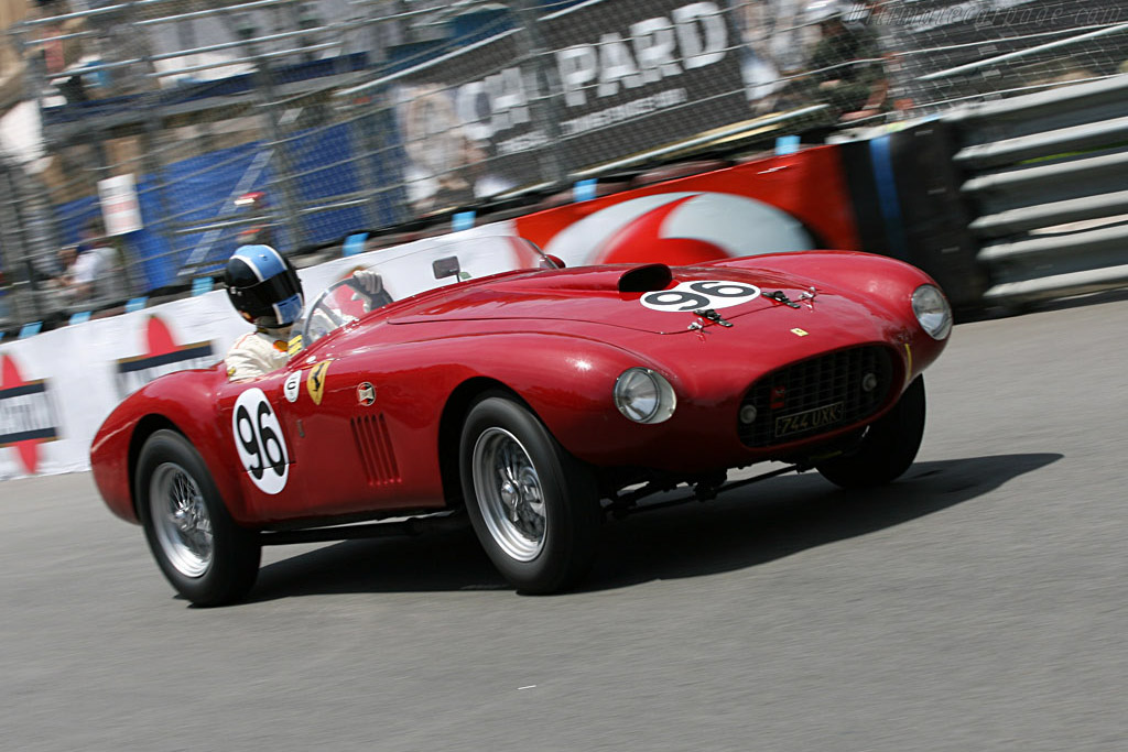 Ferrari 275 S Fontana Spyder - Chassis: 0030MT  - 2006 Monaco Historic Grand Prix
