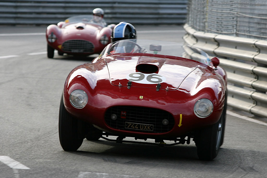 Ferrari 275 S Fontana Spyder - Chassis: 0030MT  - 2006 Monaco Historic Grand Prix