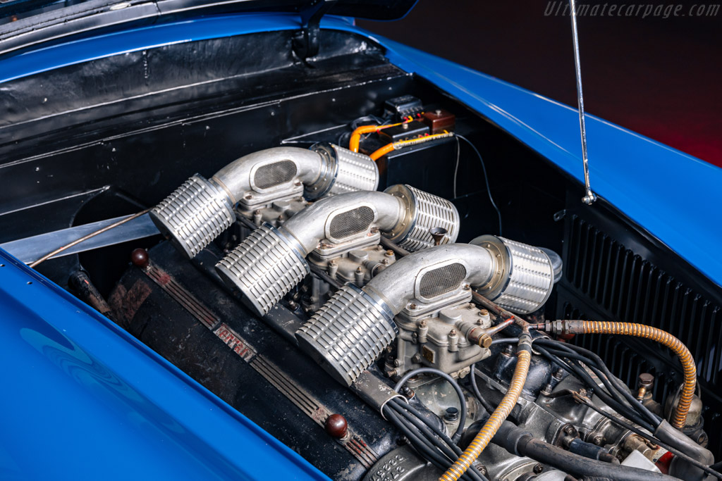 Ferrari 340 America Touring Barchetta