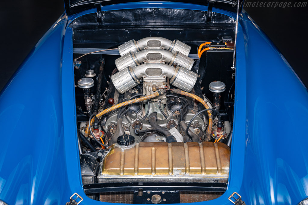 Ferrari 340 America Touring Barchetta