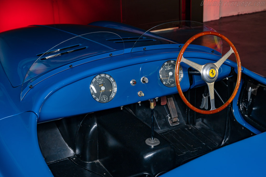 Ferrari 340 America Touring Barchetta