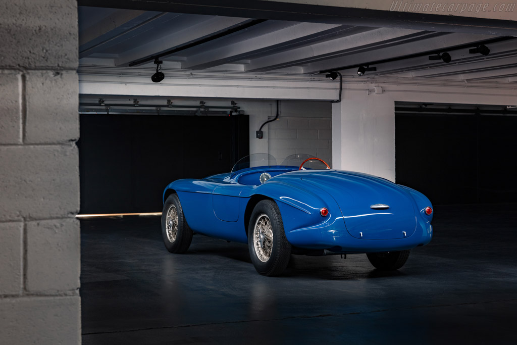 Ferrari 340 America Touring Barchetta