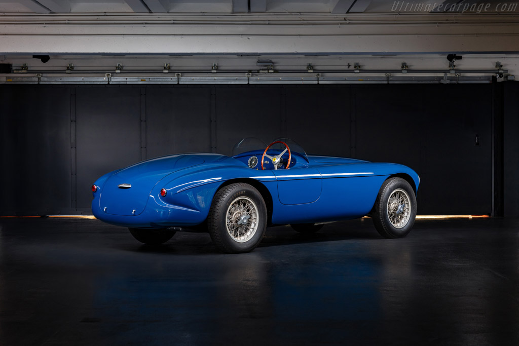 Ferrari 340 America Touring Barchetta