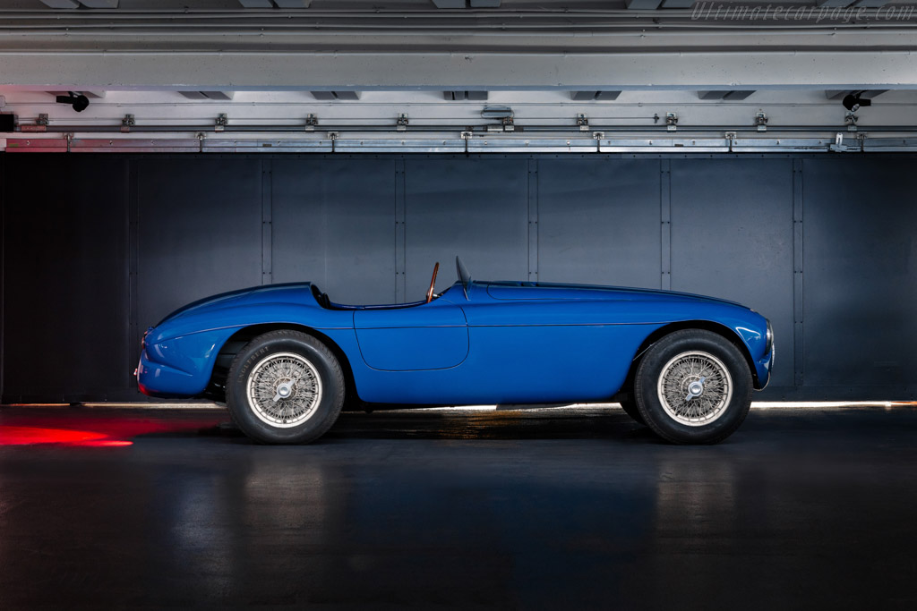 Ferrari 340 America Touring Barchetta