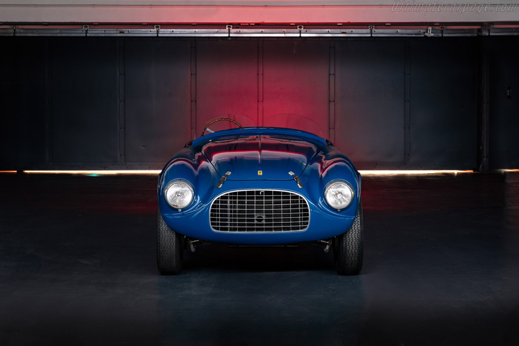 Ferrari 340 America Touring Barchetta