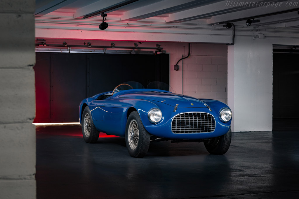 Ferrari 340 America Touring Barchetta