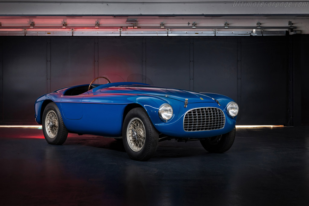 Ferrari 340 America Touring Barchetta