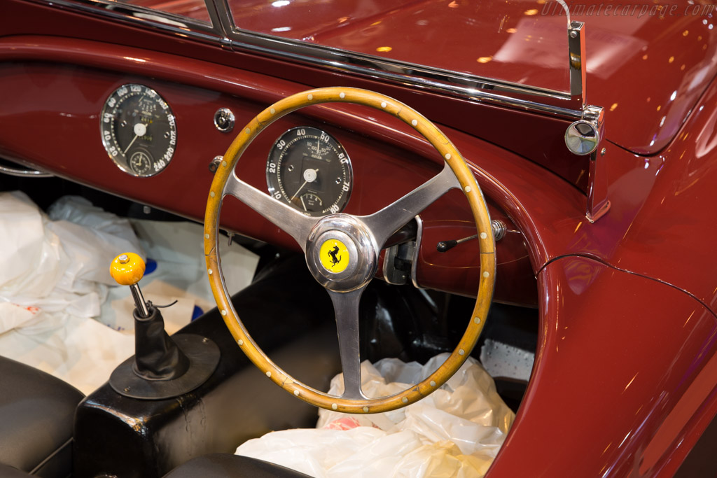 Ferrari 340 America Touring Barchetta - Chassis: 0116A  - 2016 Retromobile