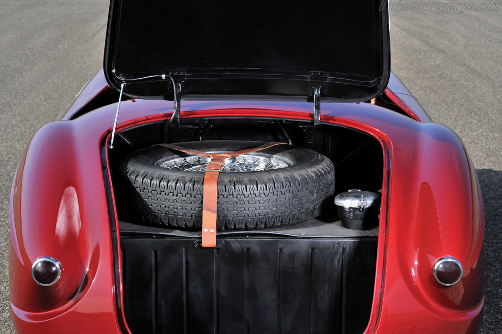 Ferrari 340 America Touring Barchetta