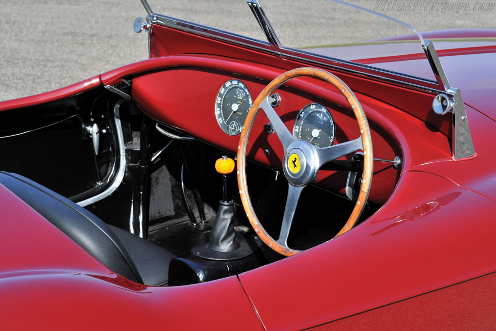 Ferrari 340 America Touring Barchetta