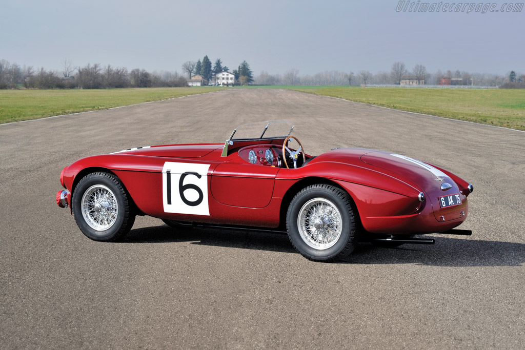 Ferrari 340 America Touring Barchetta