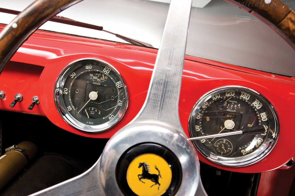 Ferrari 340 Mexico Vignale Berlinetta