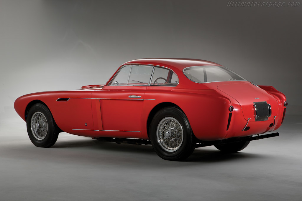 Ferrari 340 Mexico Vignale Berlinetta