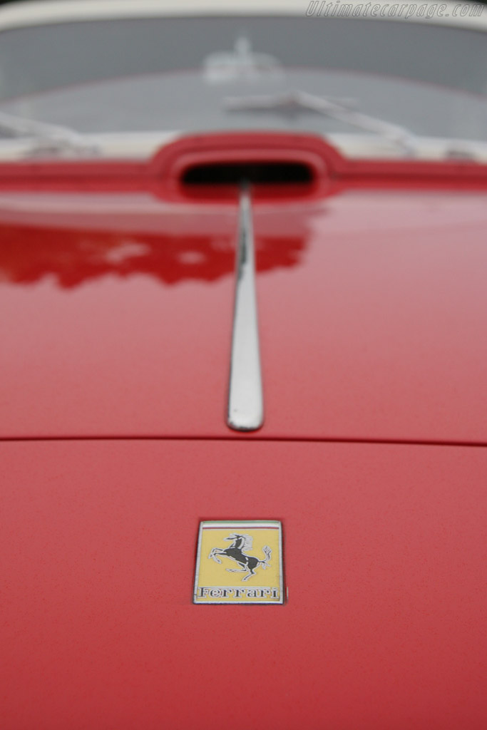 Ferrari 340 Mexico Vignale Berlinetta