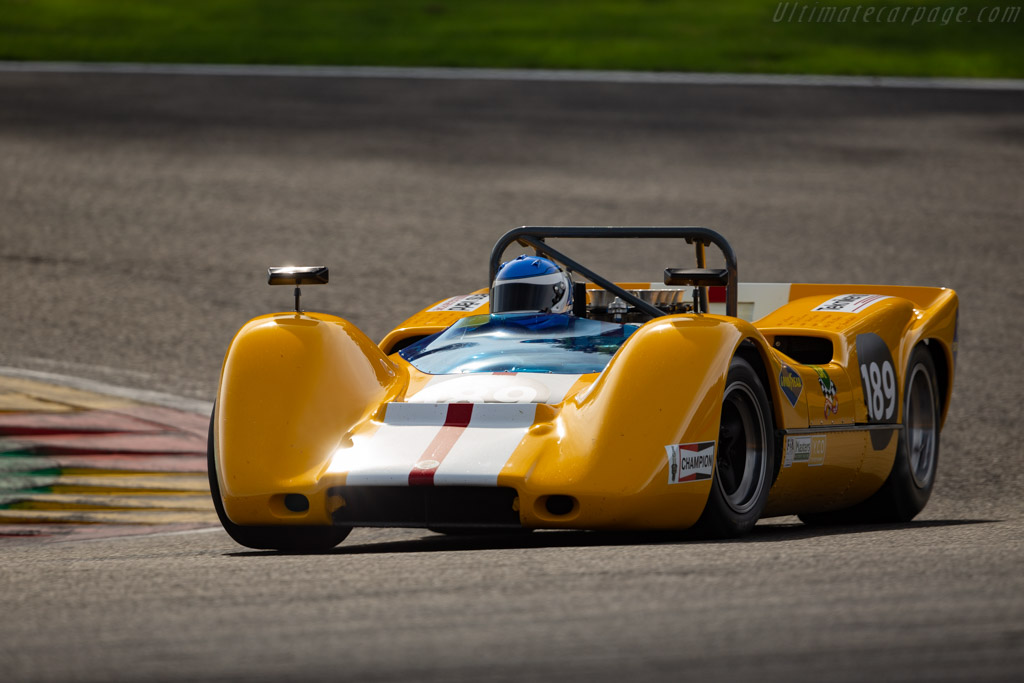 McLaren M6B Chevrolet - Chassis: 50-15  - 2018 Spa Six Hours