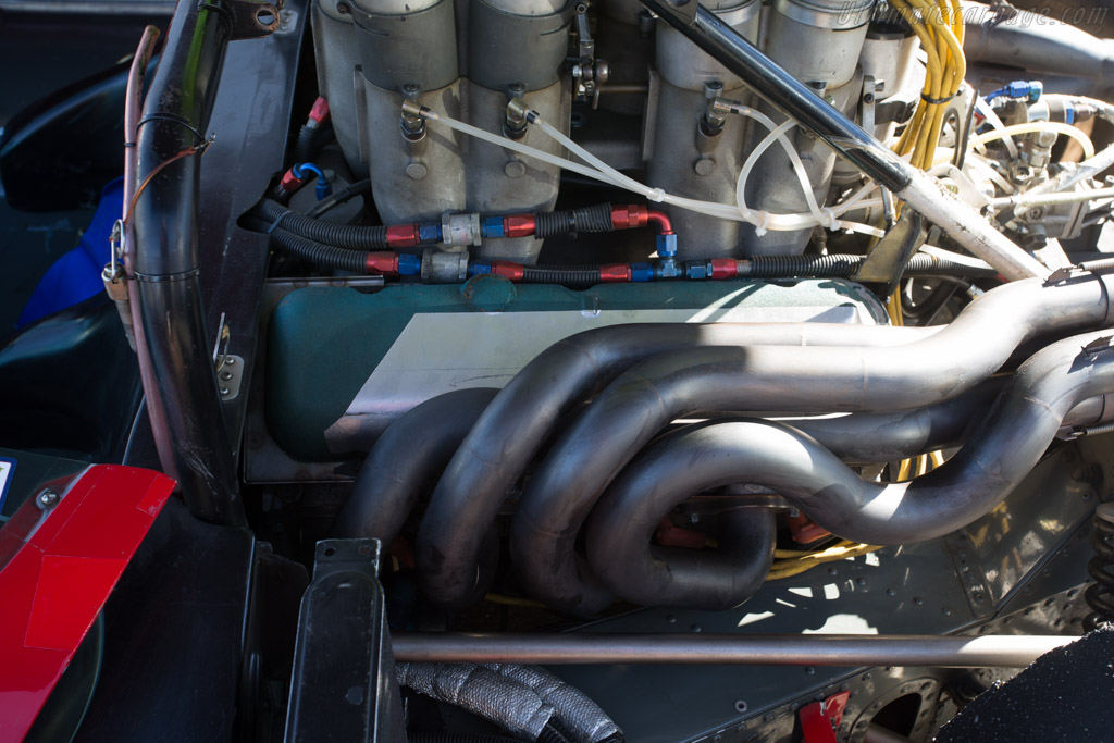 McLaren M6B Chevrolet - Chassis: 50-03  - 2014 Monterey Motorsports Reunion