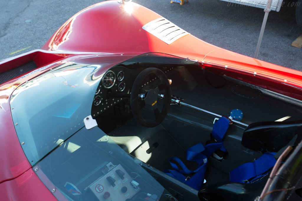 McLaren M6B Chevrolet - Chassis: 50-03  - 2014 Monterey Motorsports Reunion