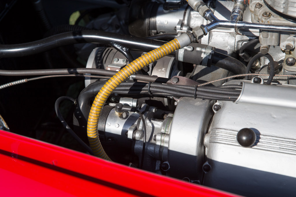Ferrari 340 Mexico Vignale Spyder - Chassis: 0228AT  - 2015 Pebble Beach Concours d'Elegance