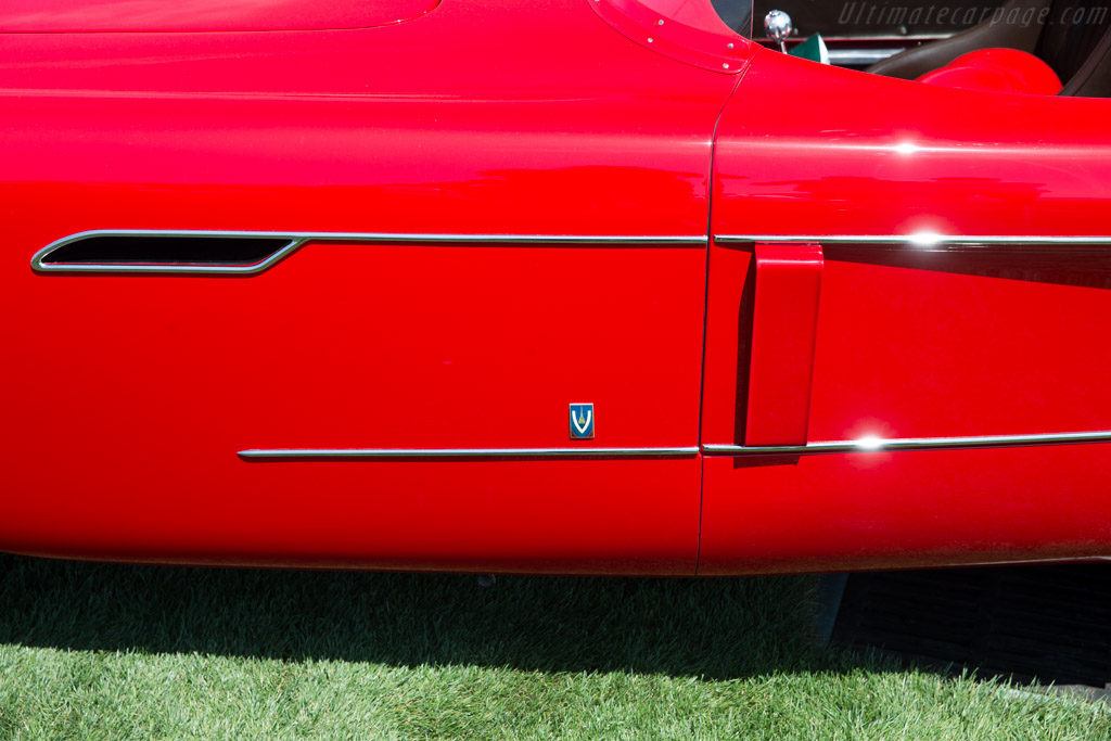 Ferrari 340 Mexico Vignale Spyder - Chassis: 0228AT  - 2015 Pebble Beach Concours d'Elegance