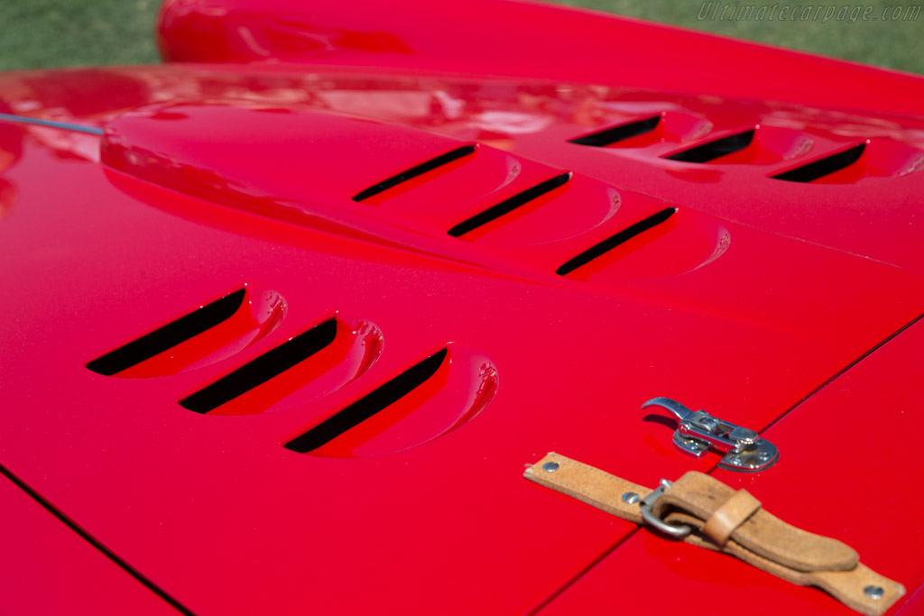 Ferrari 340 Mexico Vignale Spyder - Chassis: 0228AT  - 2015 Pebble Beach Concours d'Elegance