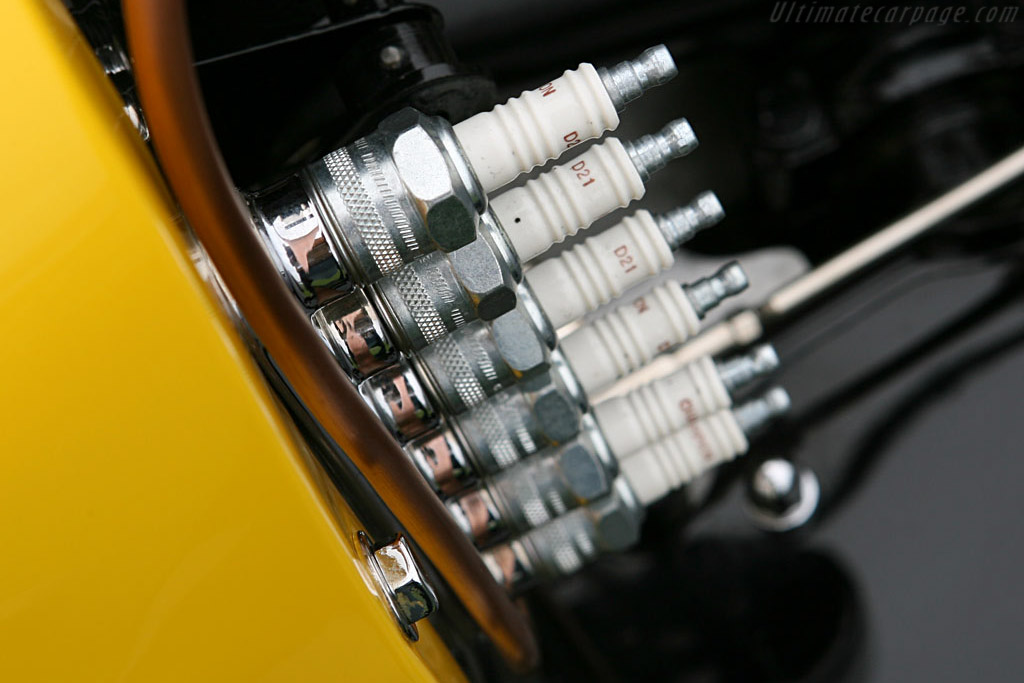 Voisin C27 Figoni Cabriolet - Chassis: 52001  - 2006 Pebble Beach Concours d'Elegance