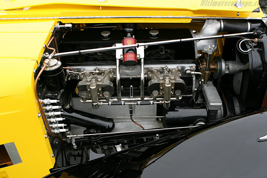 Voisin C27 Figoni Cabriolet - Chassis: 52001  - 2006 Pebble Beach Concours d'Elegance