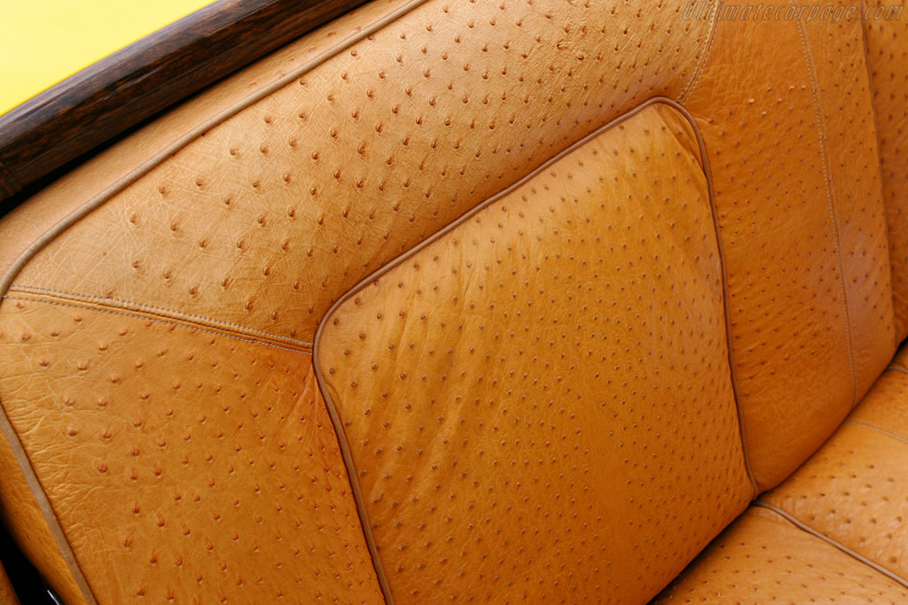 Voisin C27 Figoni Cabriolet - Chassis: 52001  - 2006 Pebble Beach Concours d'Elegance