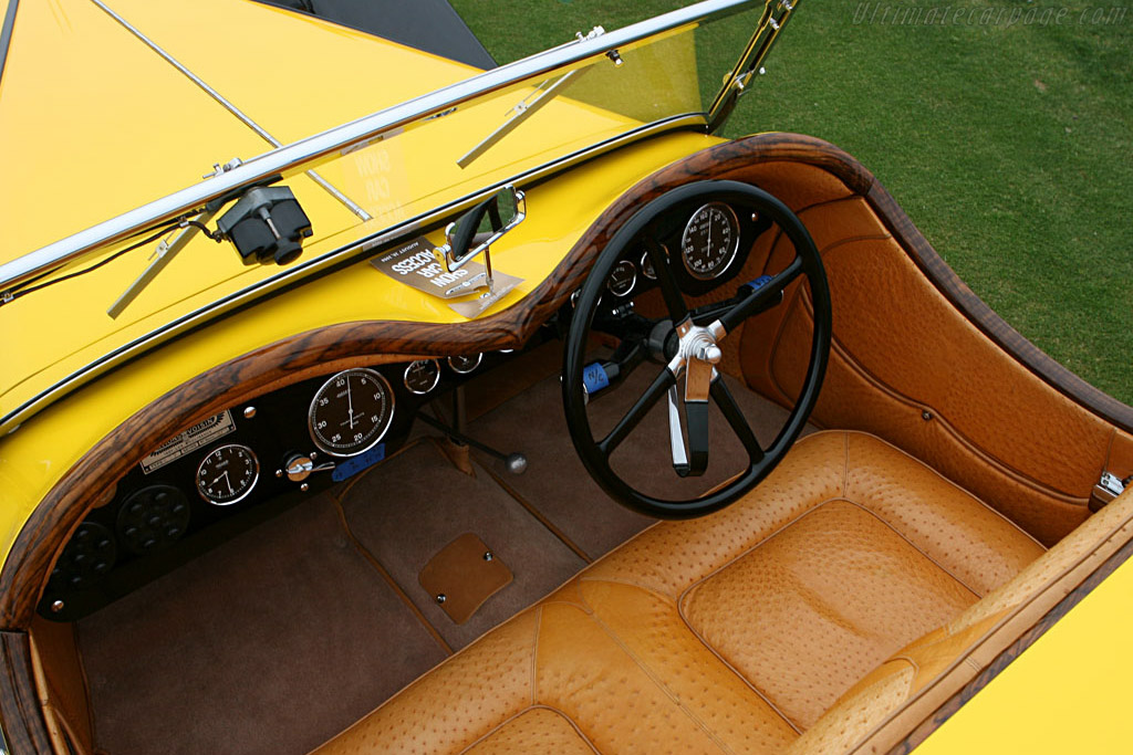 Voisin C27 Figoni Cabriolet - Chassis: 52001  - 2006 Pebble Beach Concours d'Elegance