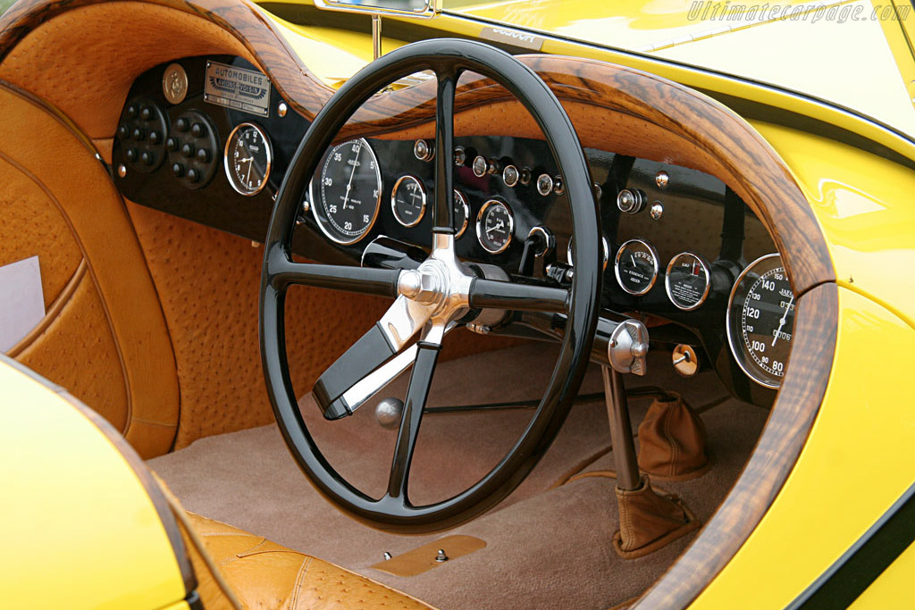 Voisin C27 Figoni Cabriolet - Chassis: 52001  - 2006 Pebble Beach Concours d'Elegance