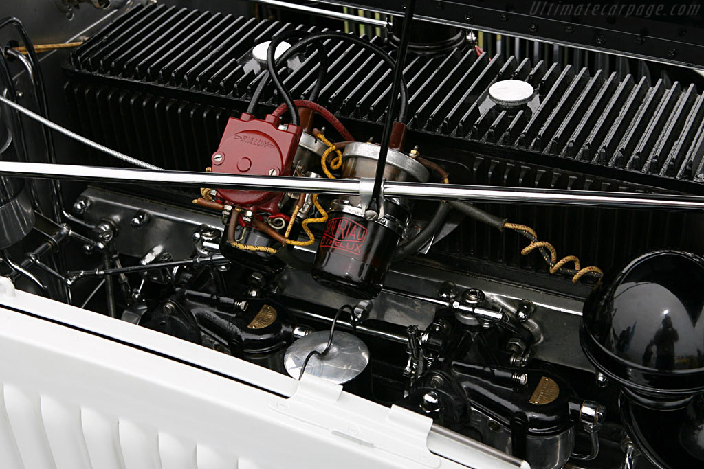 Voisin C27 Aerosport Coupe - Chassis: 52002  - 2006 Pebble Beach Concours d'Elegance