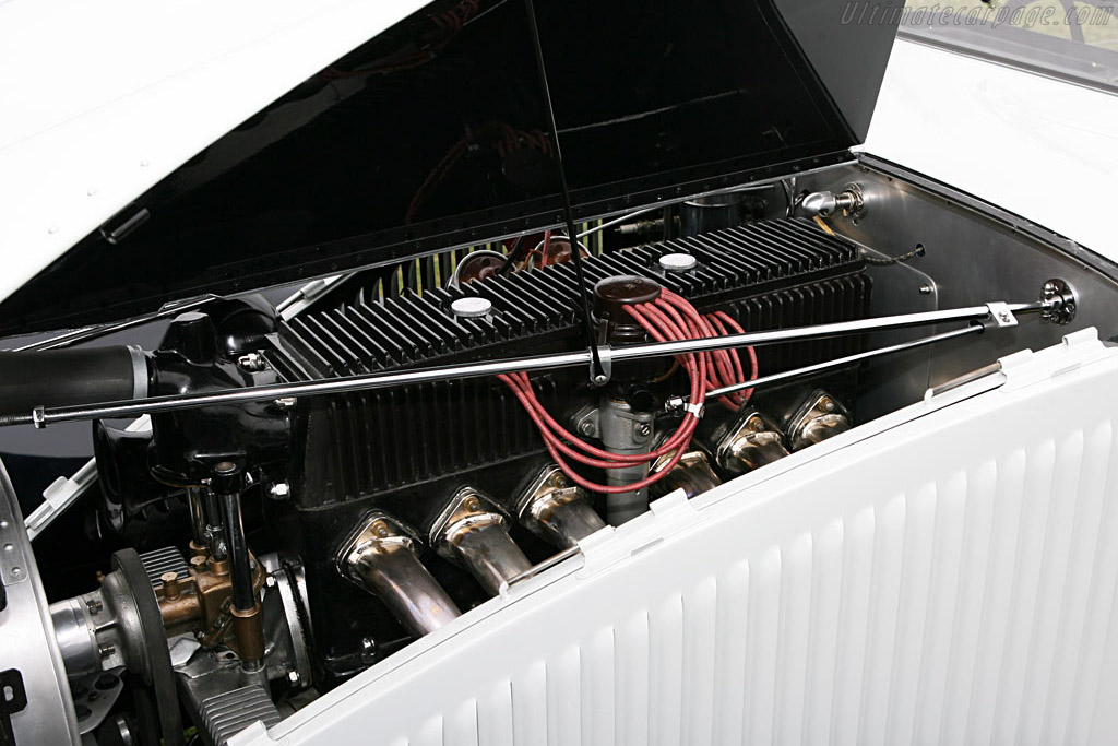 Voisin C27 Aerosport Coupe - Chassis: 52002  - 2006 Pebble Beach Concours d'Elegance