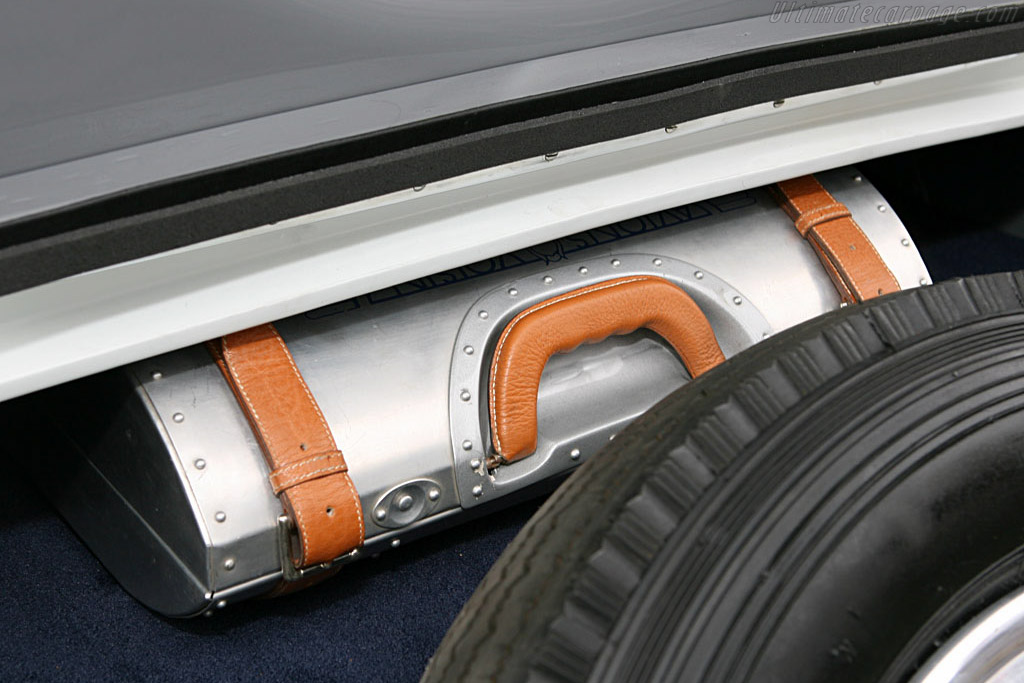 Voisin C27 Aerosport Coupe - Chassis: 52002  - 2006 Pebble Beach Concours d'Elegance