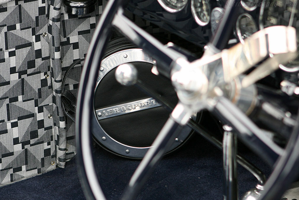 Voisin C27 Aerosport Coupe - Chassis: 52002  - 2006 Pebble Beach Concours d'Elegance