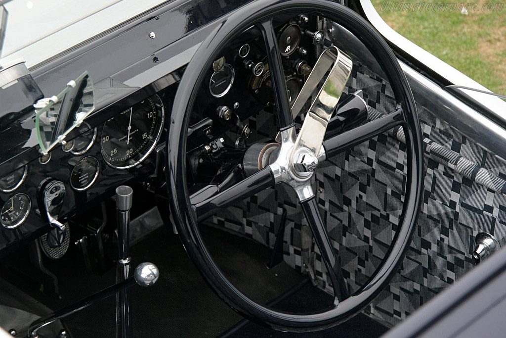 Voisin C27 Aerosport Coupe - Chassis: 52002  - 2006 Pebble Beach Concours d'Elegance