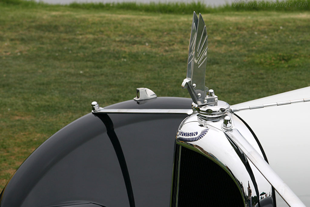 Voisin C27 Aerosport Coupe - Chassis: 52002  - 2006 Pebble Beach Concours d'Elegance
