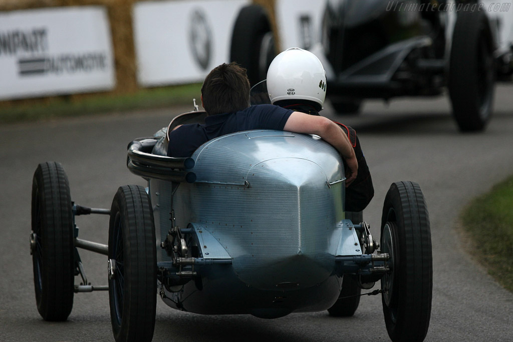 Delage 2LCV - Chassis: 3  - 2007 Goodwood Festival of Speed