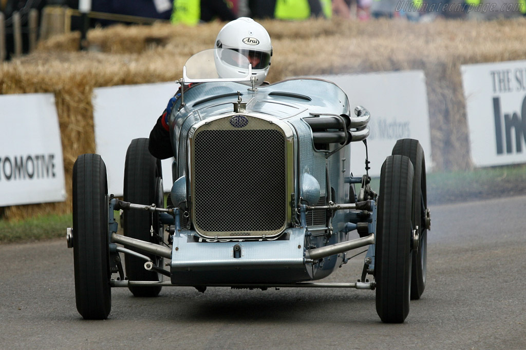 Delage 2LCV - Chassis: 3  - 2007 Goodwood Festival of Speed