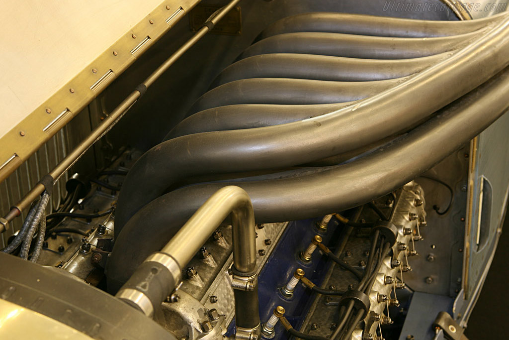 Delage 2LCV - Chassis: 3  - 2007 Retromobile
