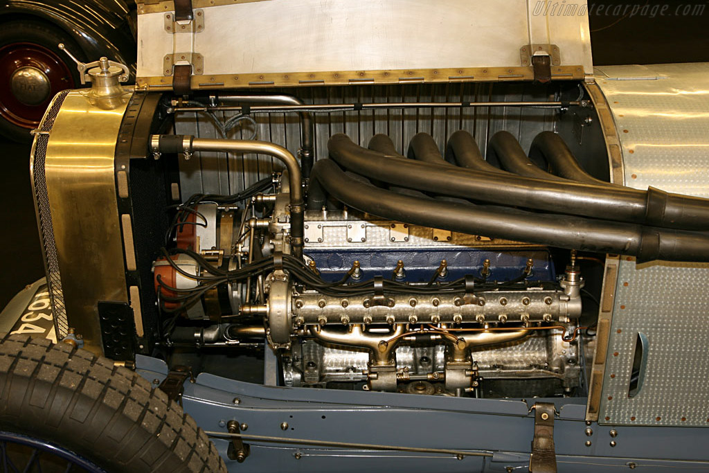 Delage 2LCV - Chassis: 3  - 2007 Retromobile