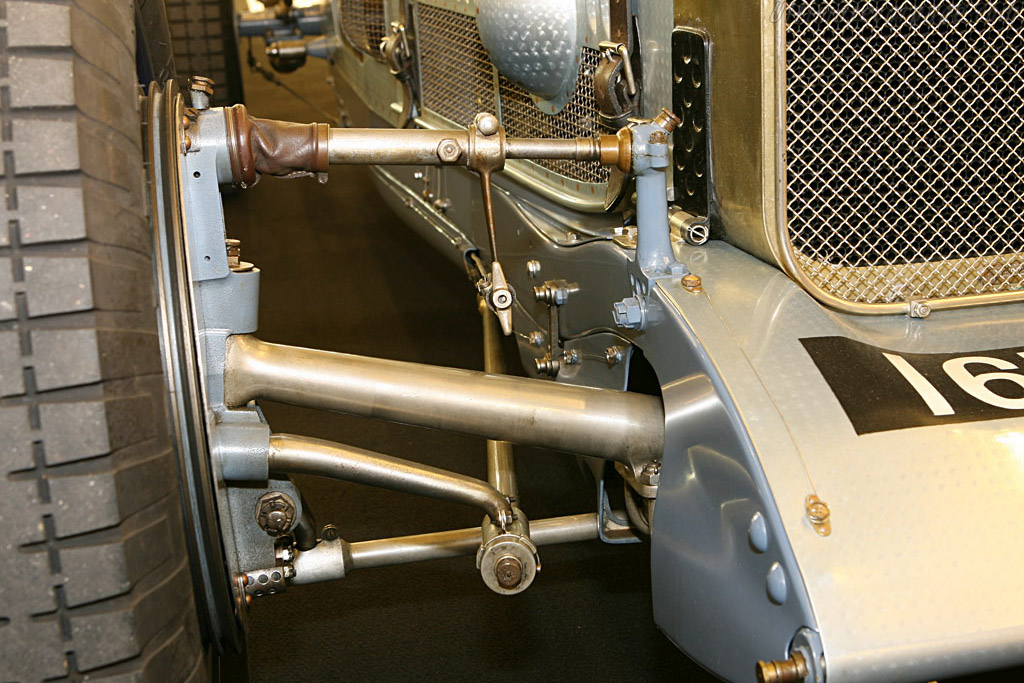 Delage 2LCV - Chassis: 3  - 2007 Retromobile