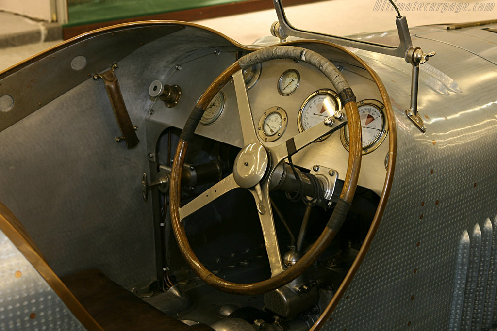 Delage 2LCV - Chassis: 3  - 2007 Retromobile