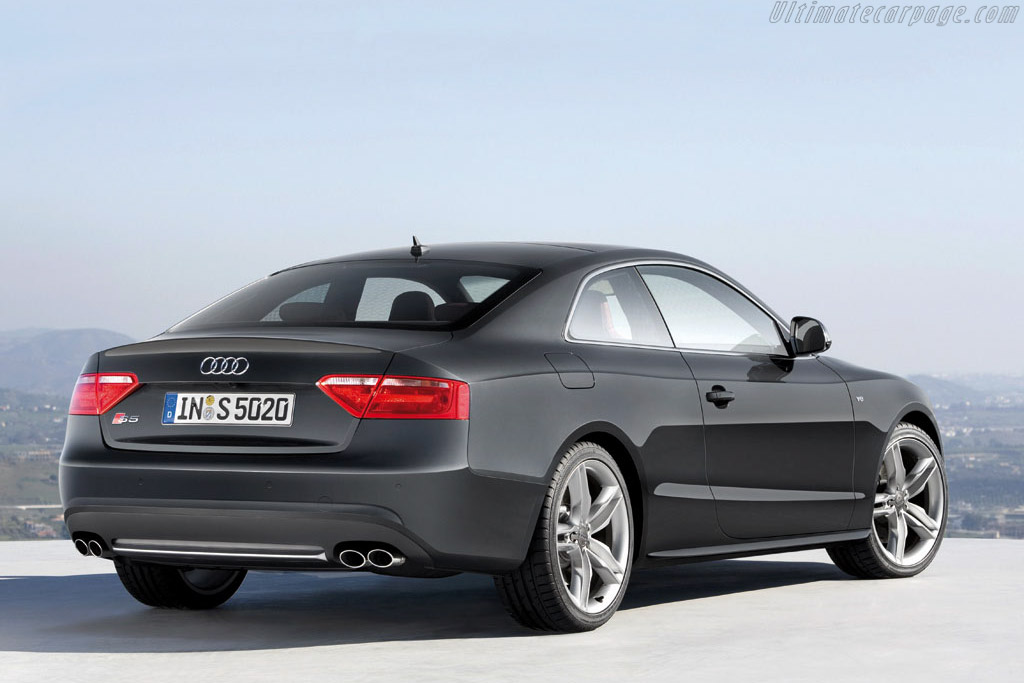 Audi S5