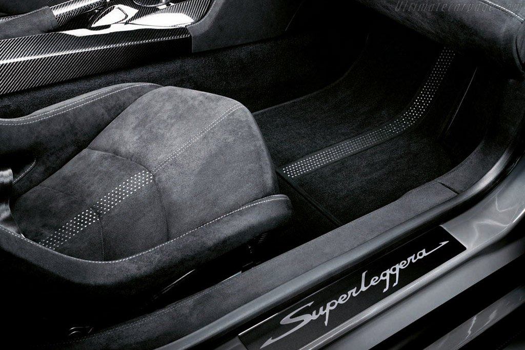 Lamborghini Gallardo Superleggera
