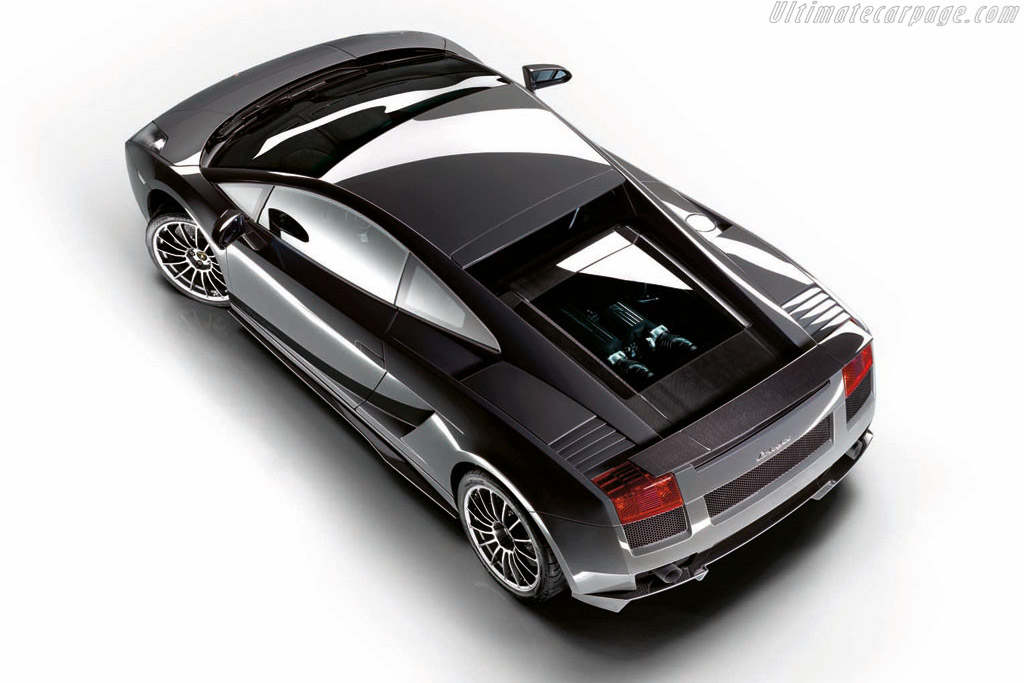 Lamborghini Gallardo Superleggera