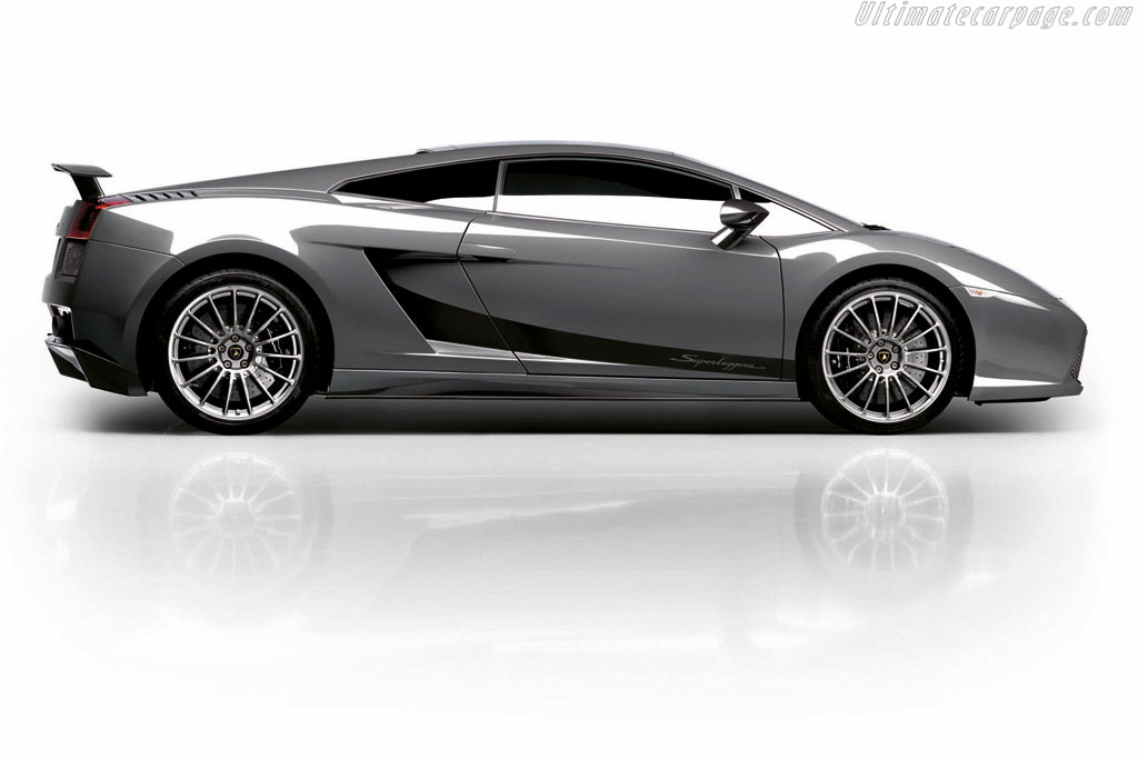 Lamborghini Gallardo Superleggera