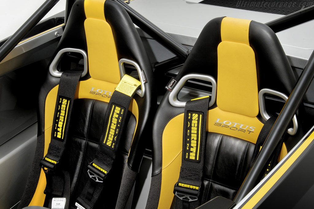 Lotus 2-Eleven