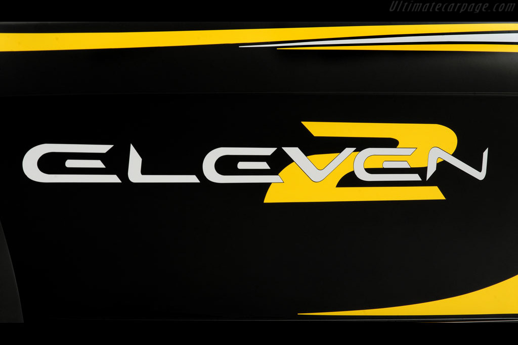 Lotus 2-Eleven