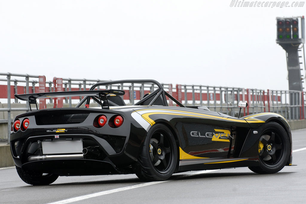 Lotus 2-Eleven
