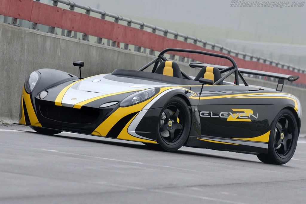 Lotus 2-Eleven